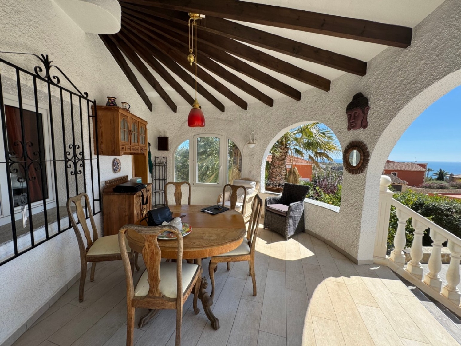 à vendre villa Benitachell Marina Alta 7