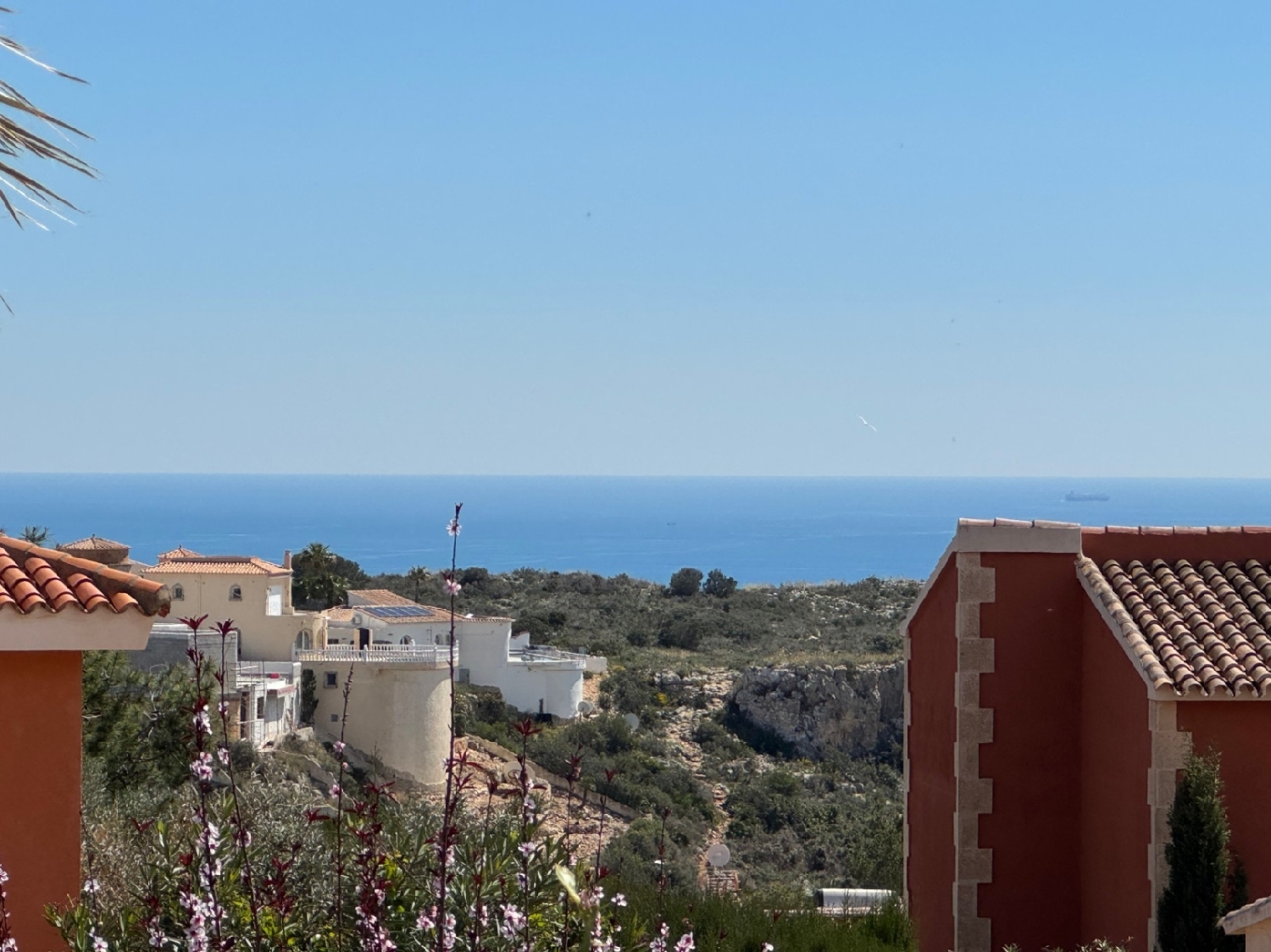  à vendre villa Benitachell Marina Alta 5