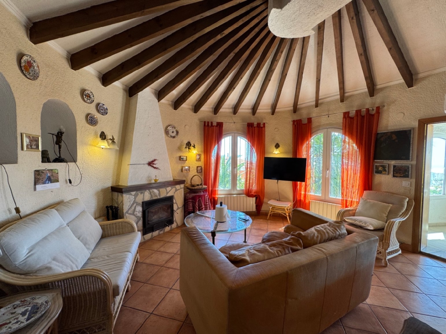  à vendre villa Benitachell Marina Alta 13