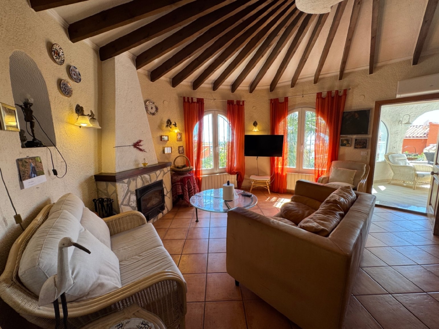  à vendre villa Benitachell Marina Alta 12
