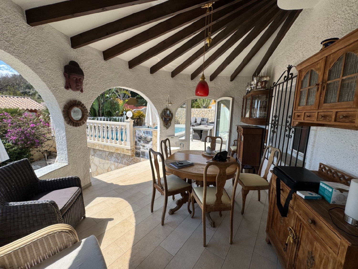  à vendre villa Benitachell Marina Alta 8