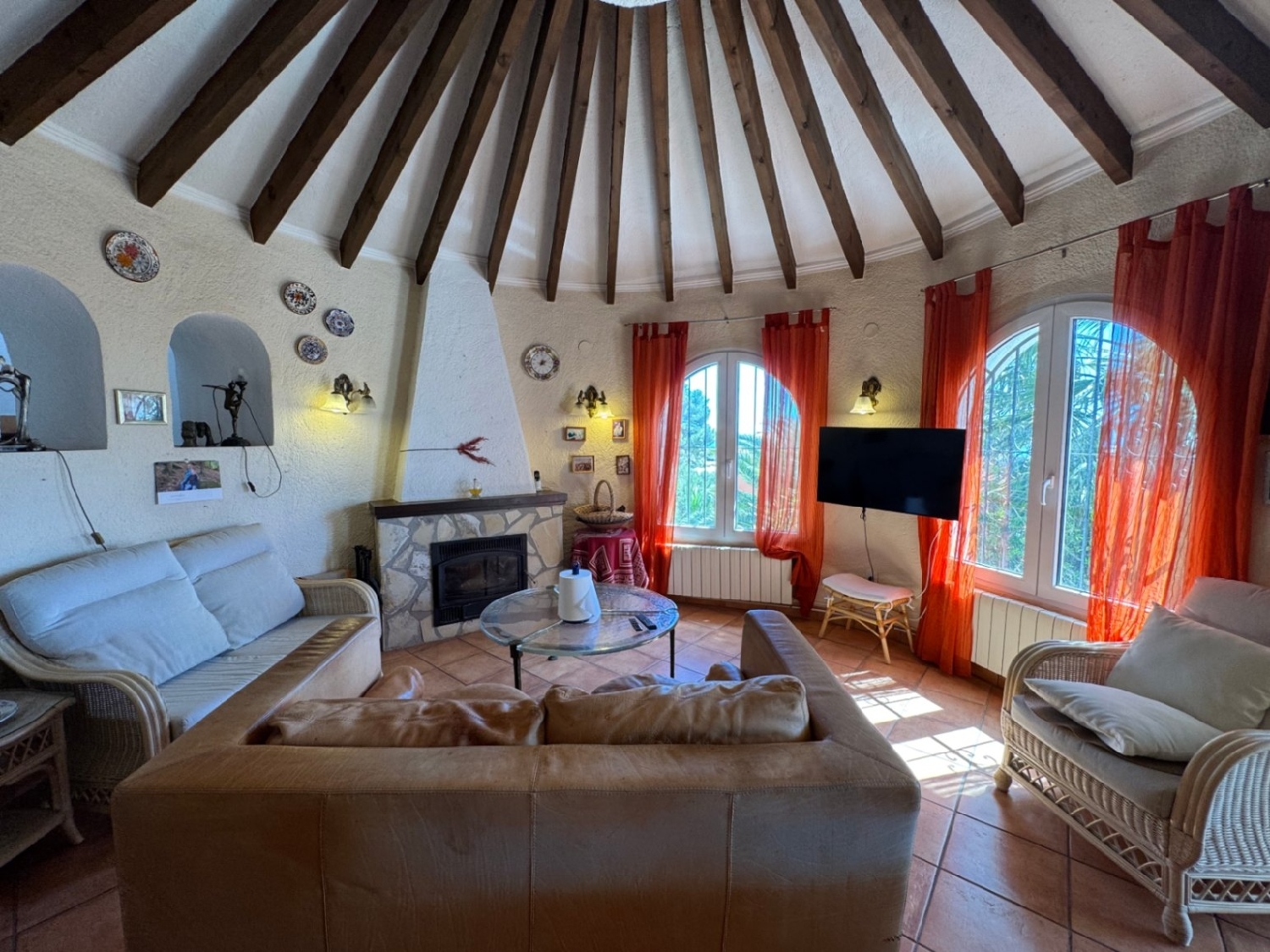  à vendre villa Benitachell Marina Alta 11