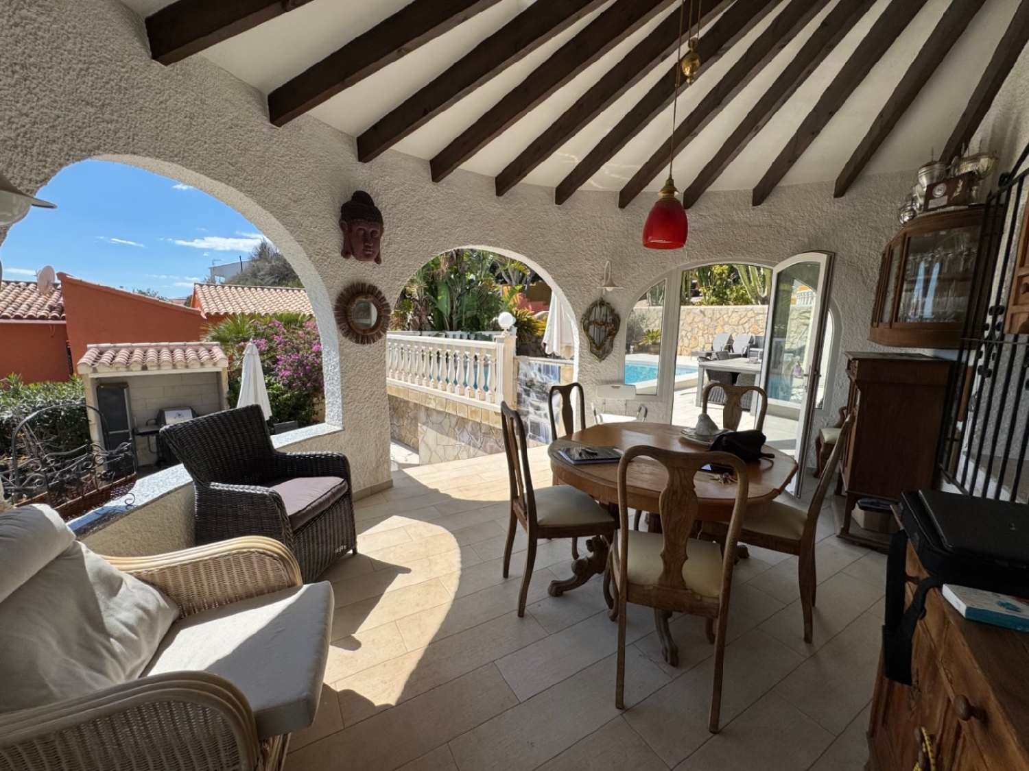  à vendre villa Benitachell Marina Alta 9