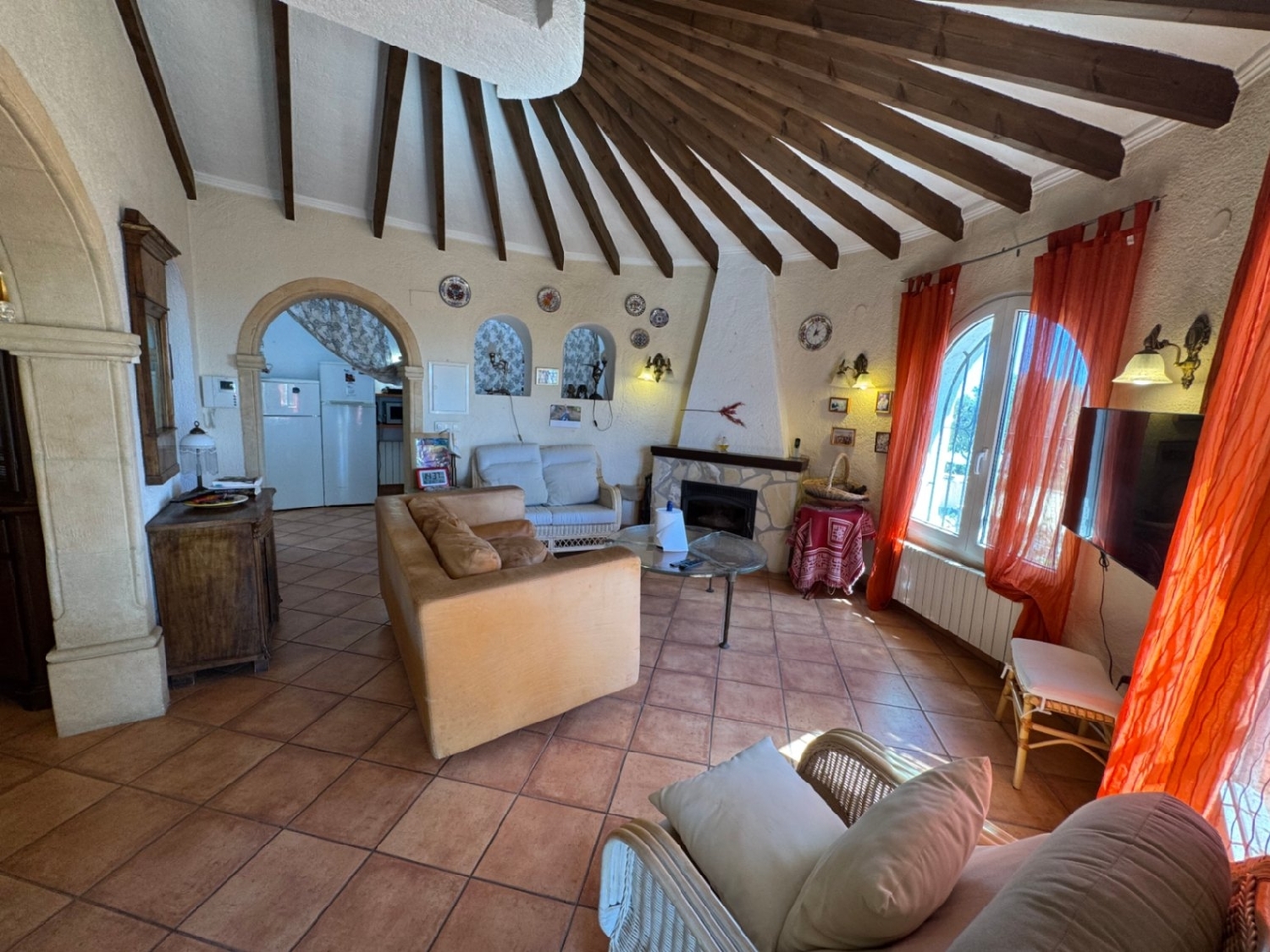  à vendre villa Benitachell Marina Alta 10