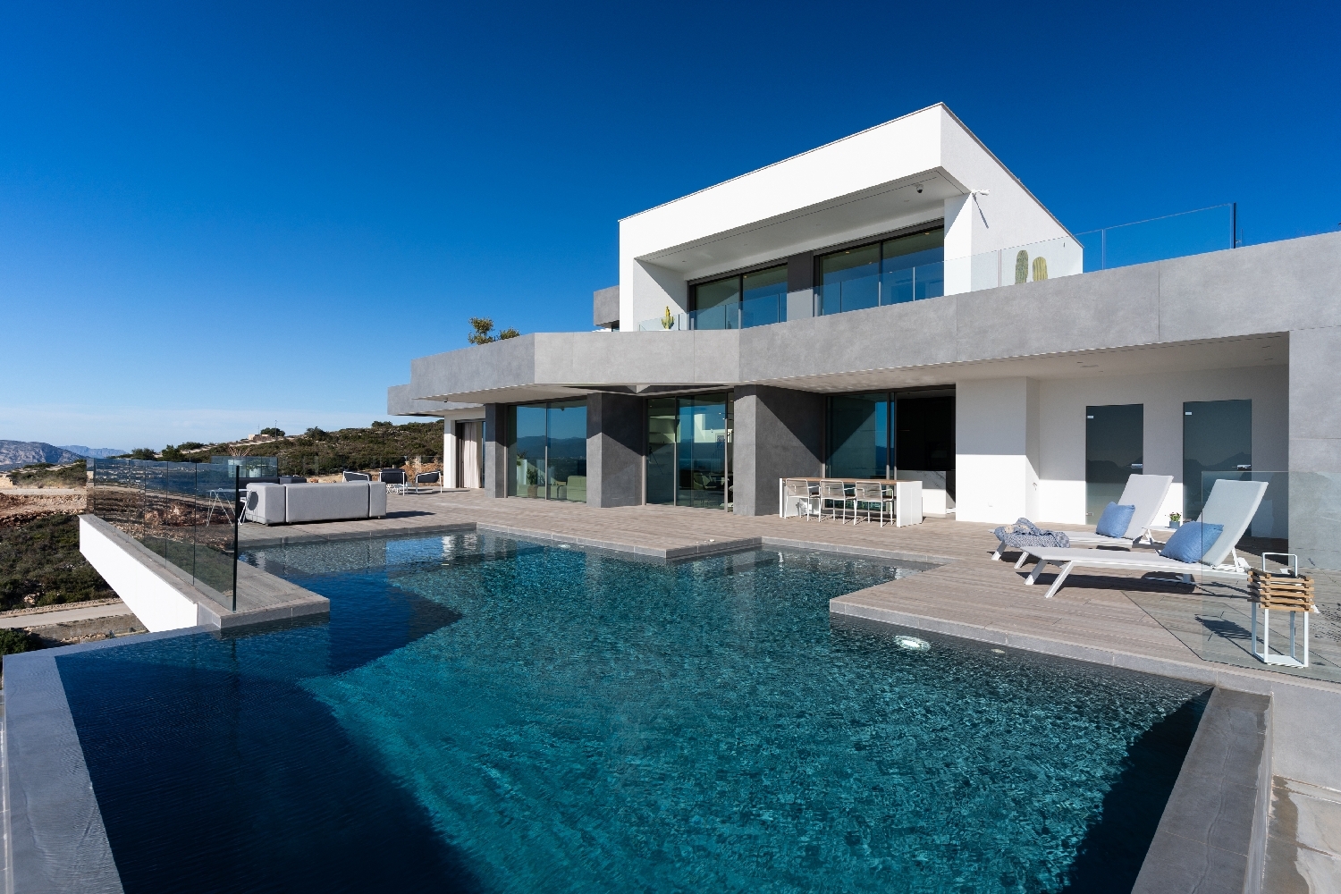  te koop villa Benitachell Marina Alta 10