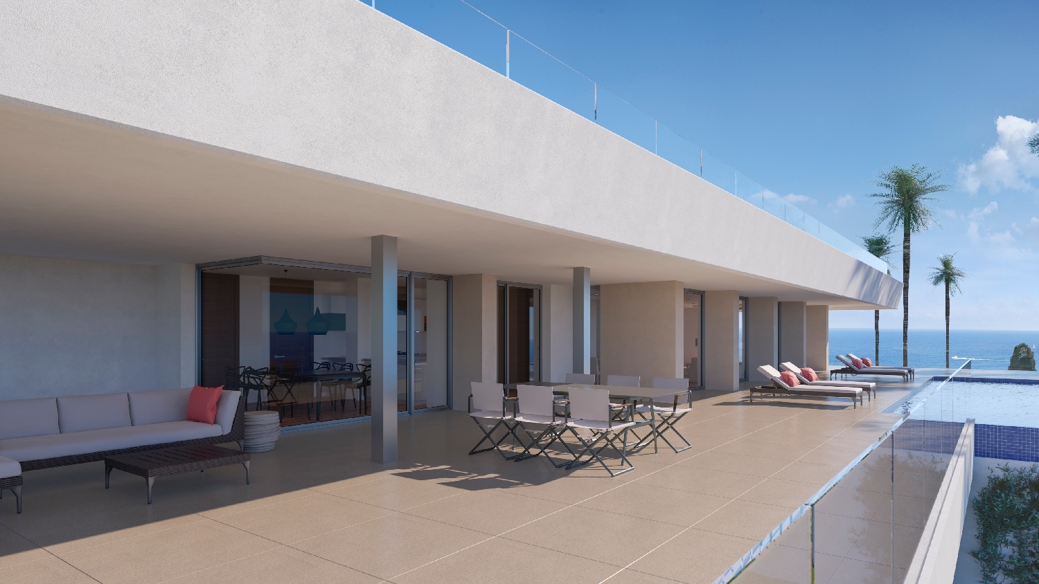 te koop villa Benitachell Marina Alta 3