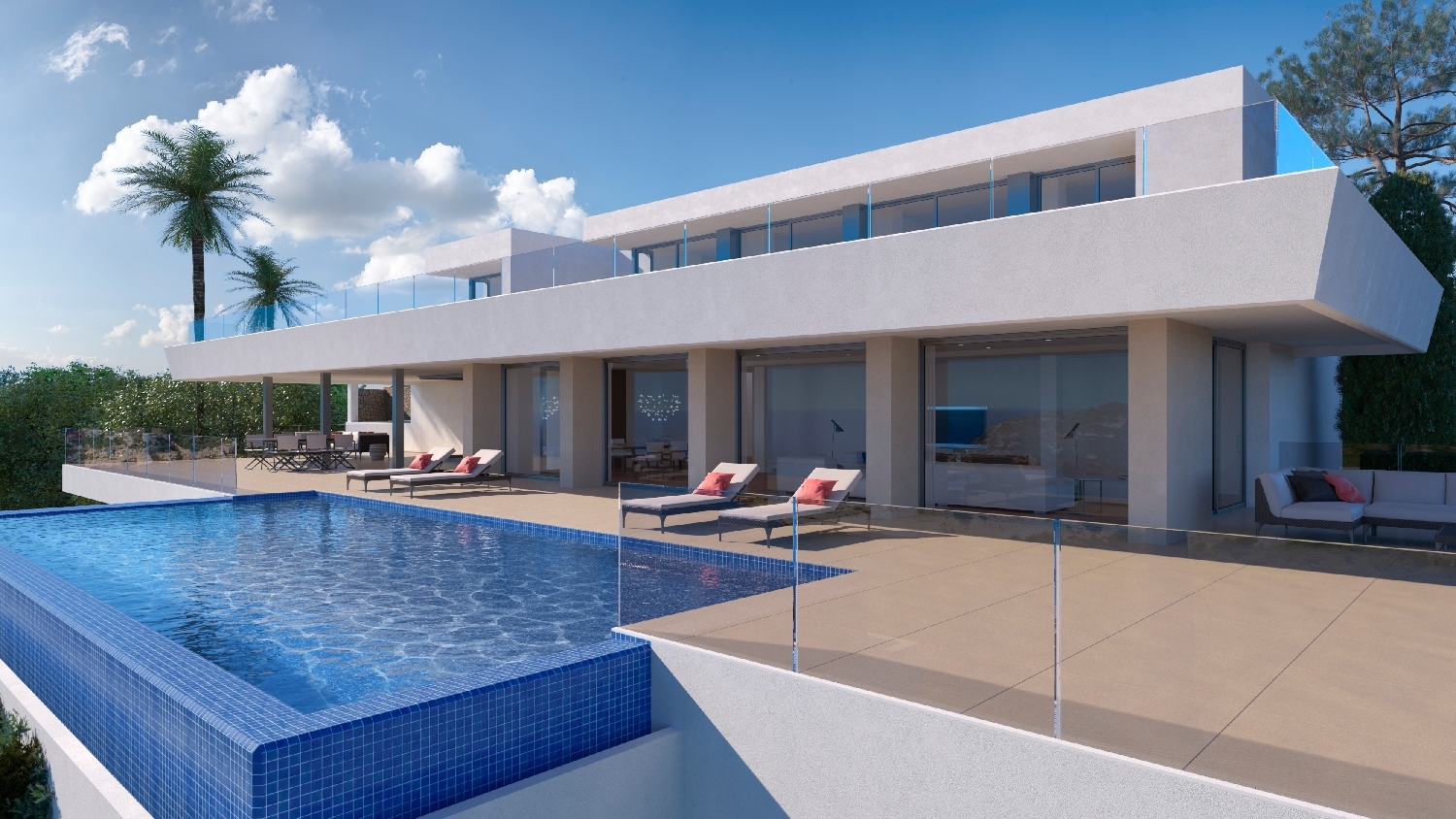 te koop villa Benitachell Marina Alta 2