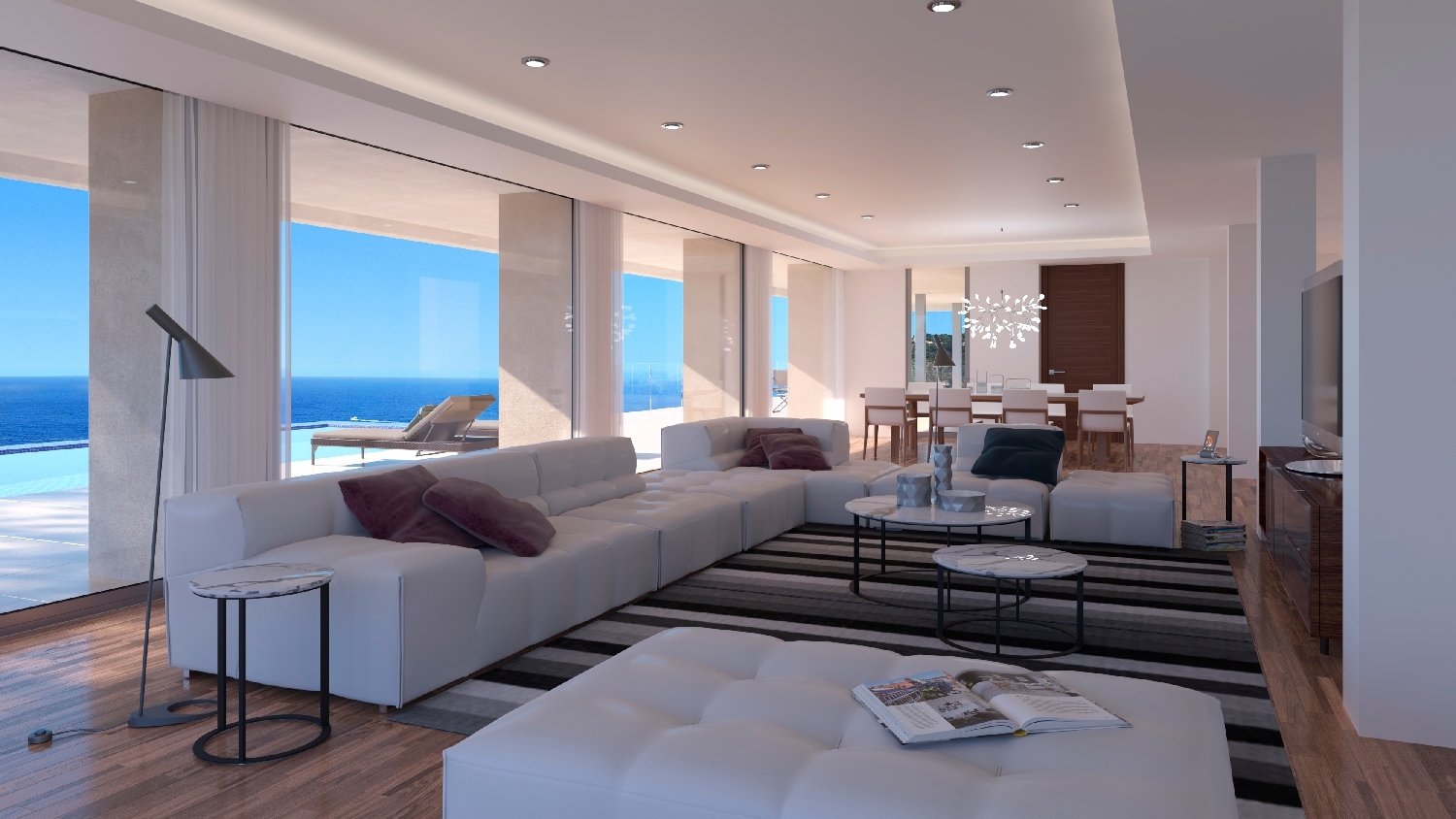  te koop villa Benitachell Marina Alta 5