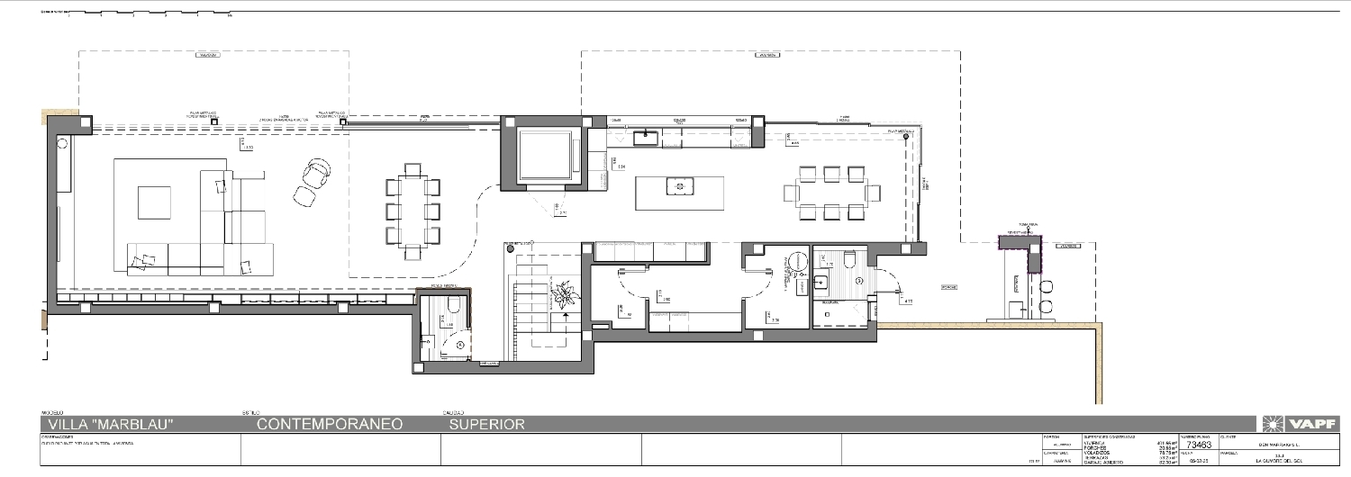  te koop villa Benitachell Marina Alta 11