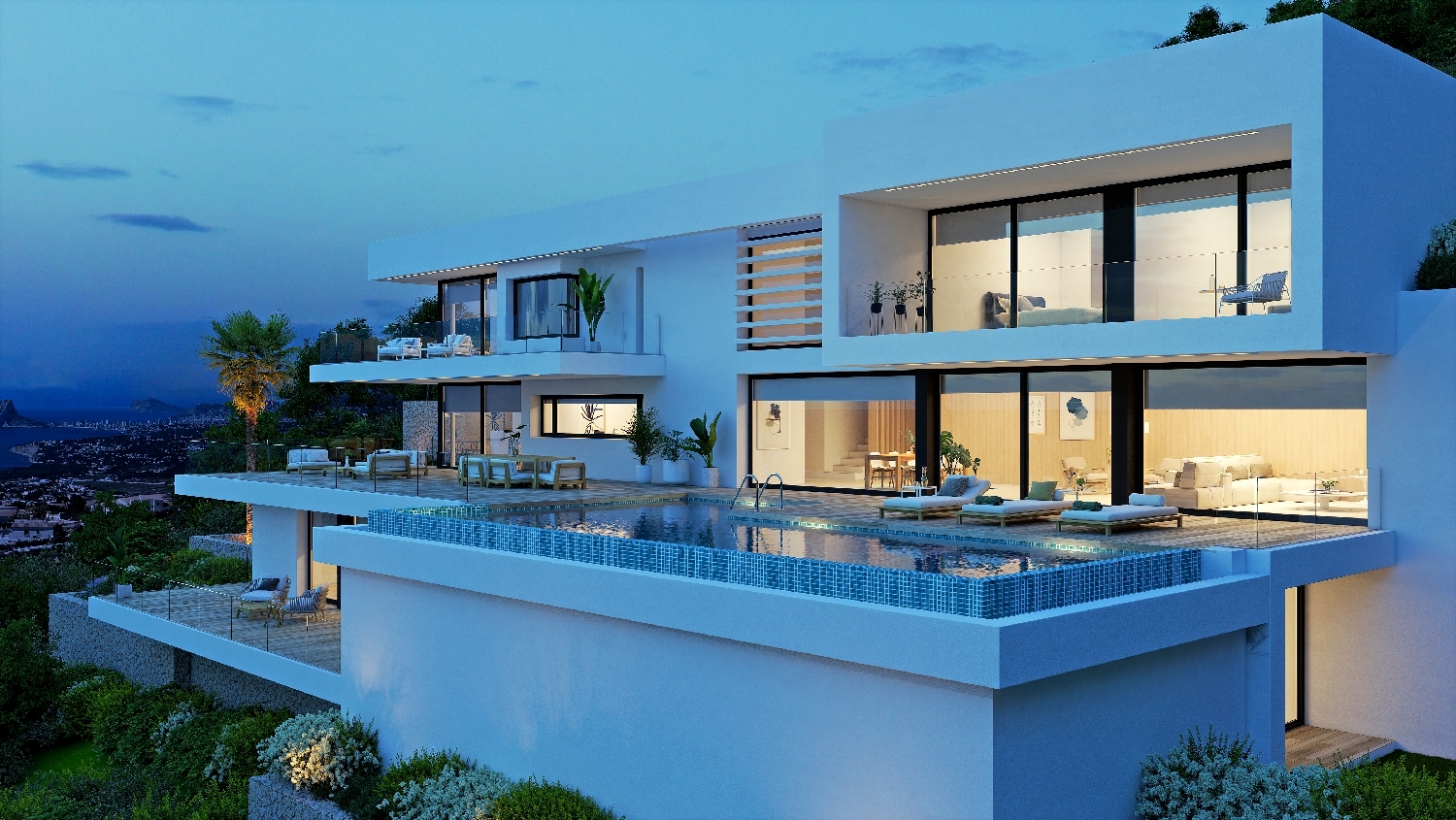  te koop villa Benitachell Marina Alta 4