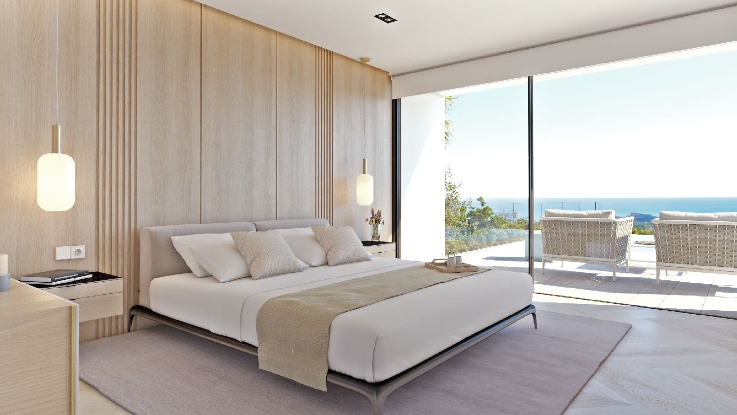  te koop villa Benitachell Marina Alta 9