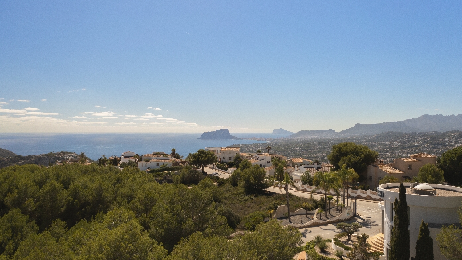  te koop villa Benitachell Marina Alta 2