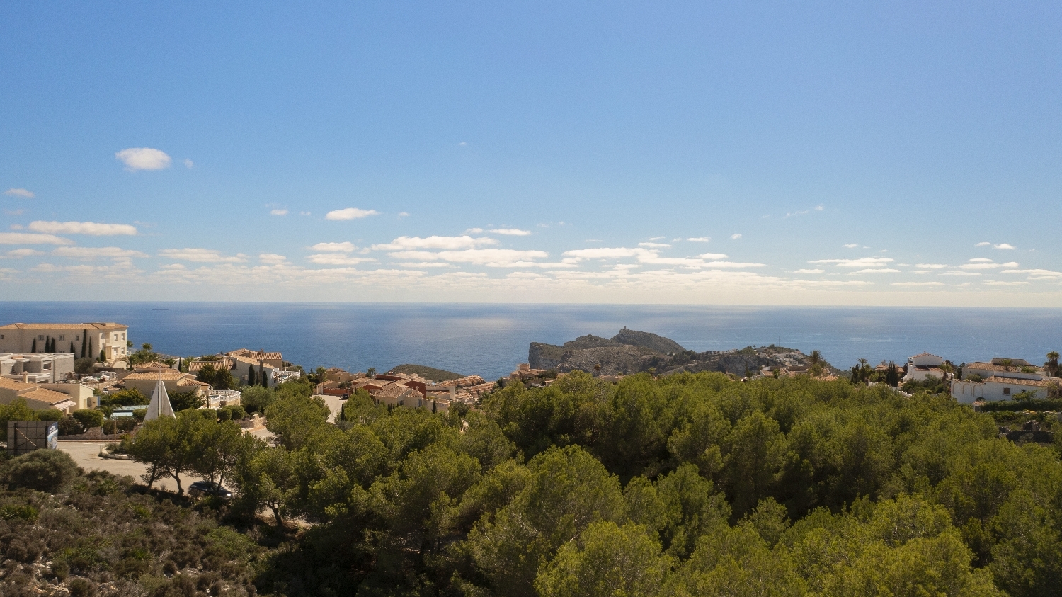  te koop villa Benitachell Marina Alta 1