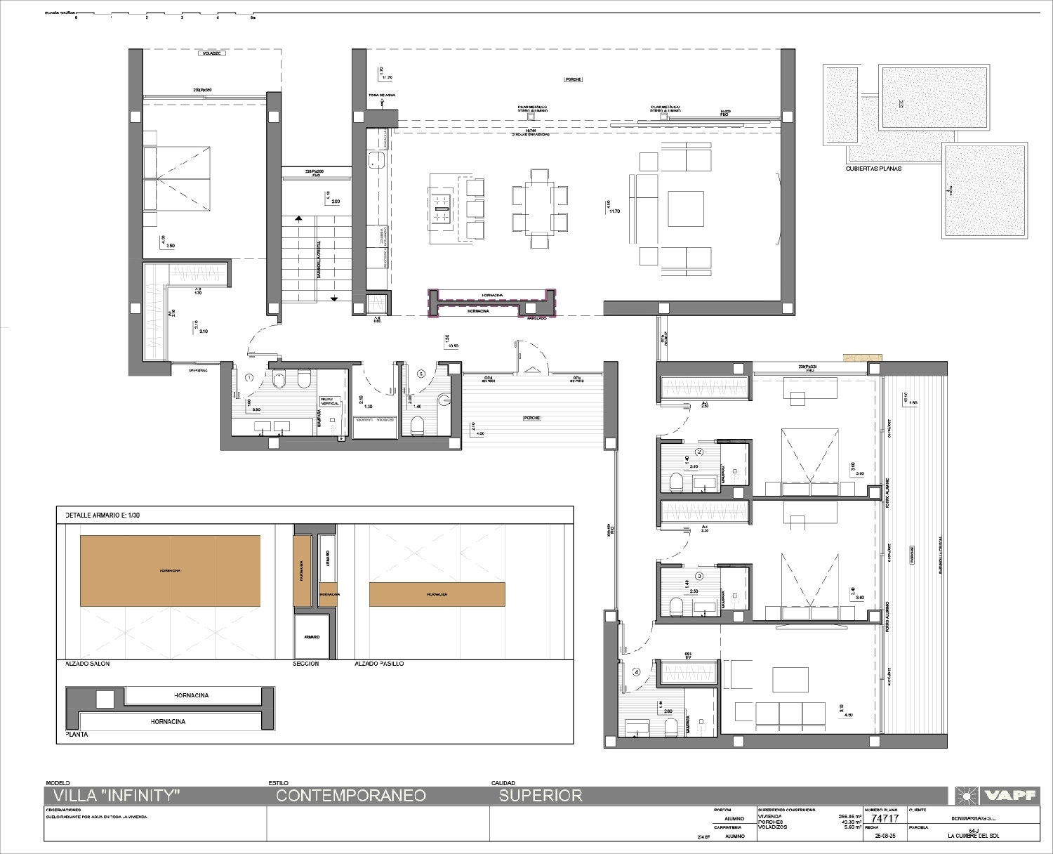  te koop villa Benitachell Marina Alta 14