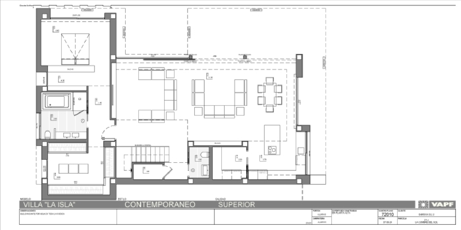  te koop villa Benitachell Marina Alta 7