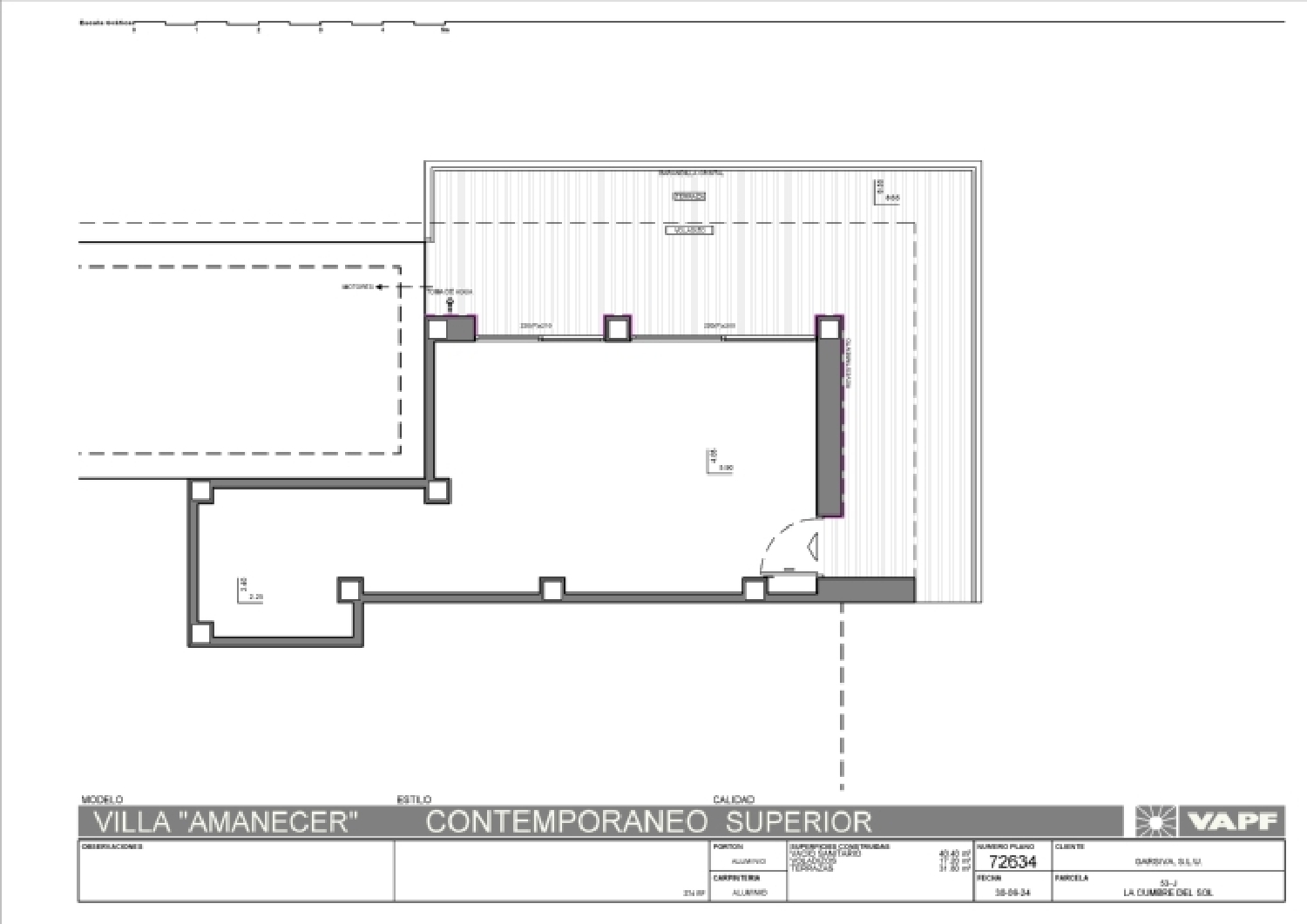  te koop villa Benitachell Marina Alta 8