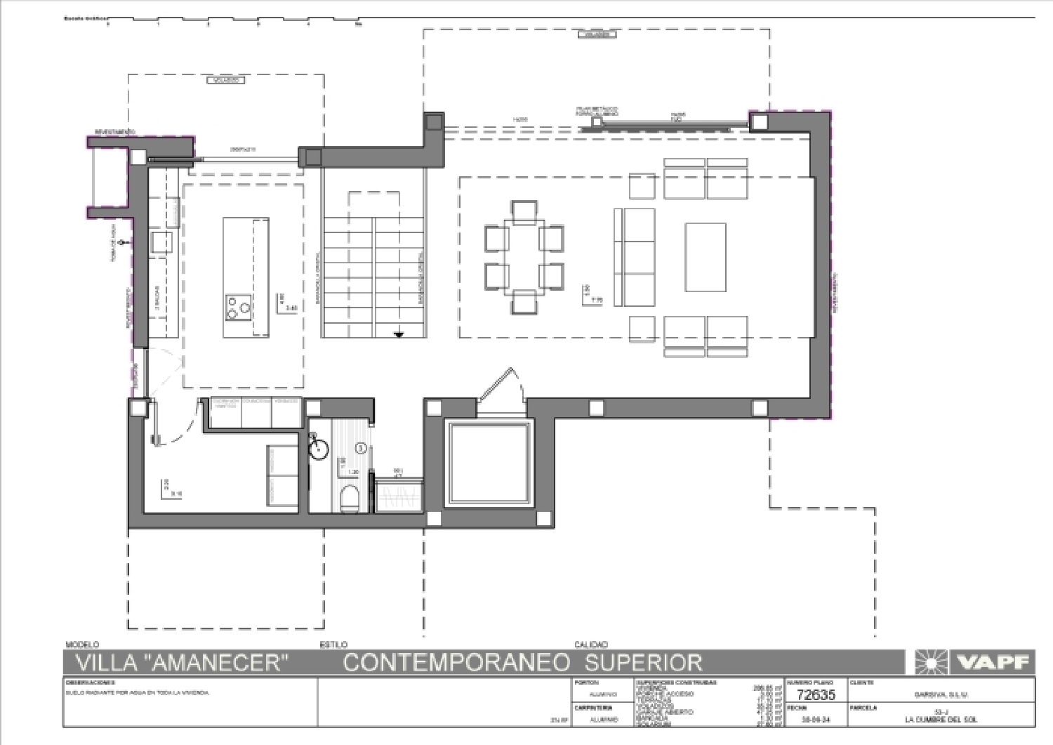  te koop villa Benitachell Marina Alta 9
