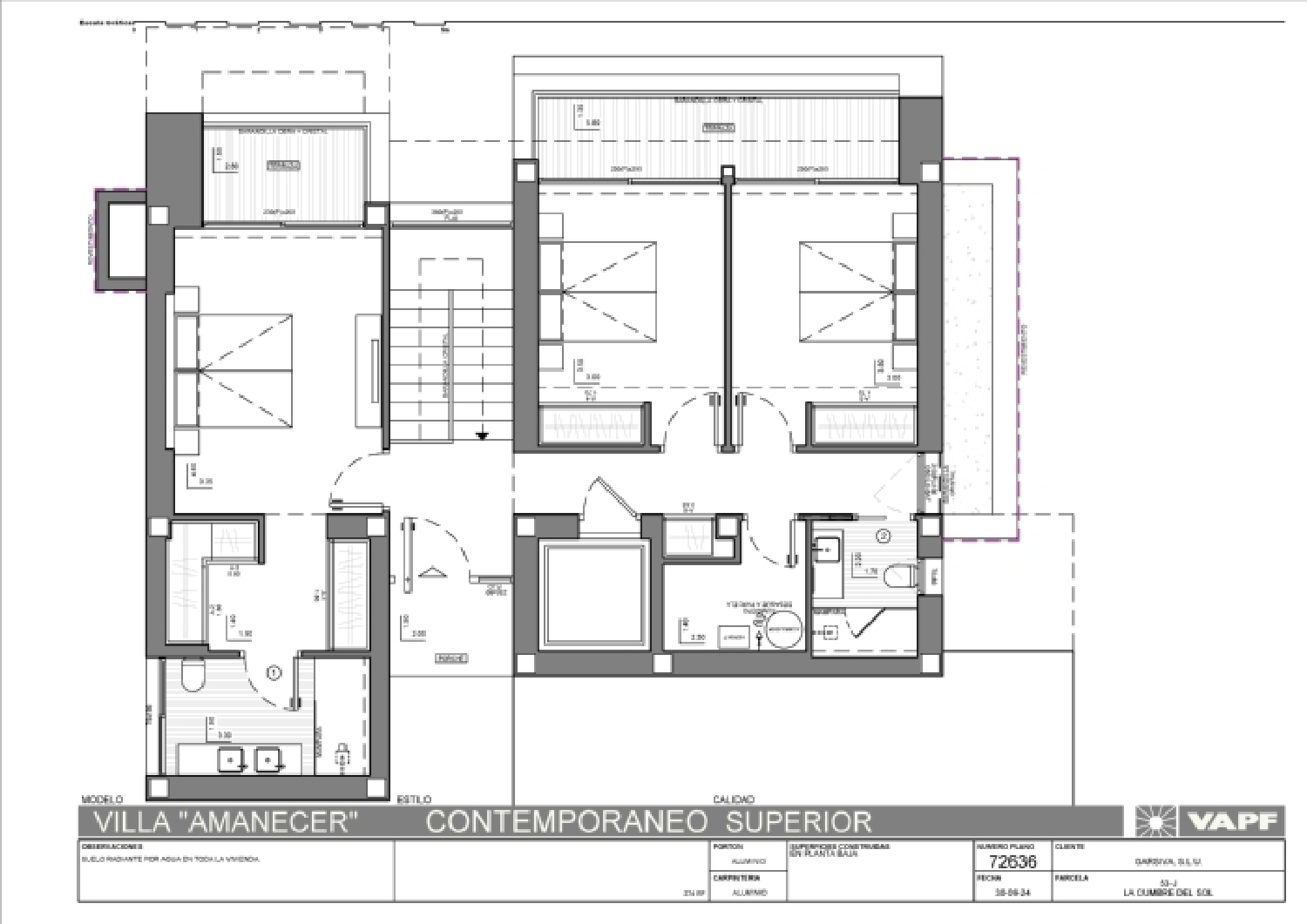  te koop villa Benitachell Marina Alta 10