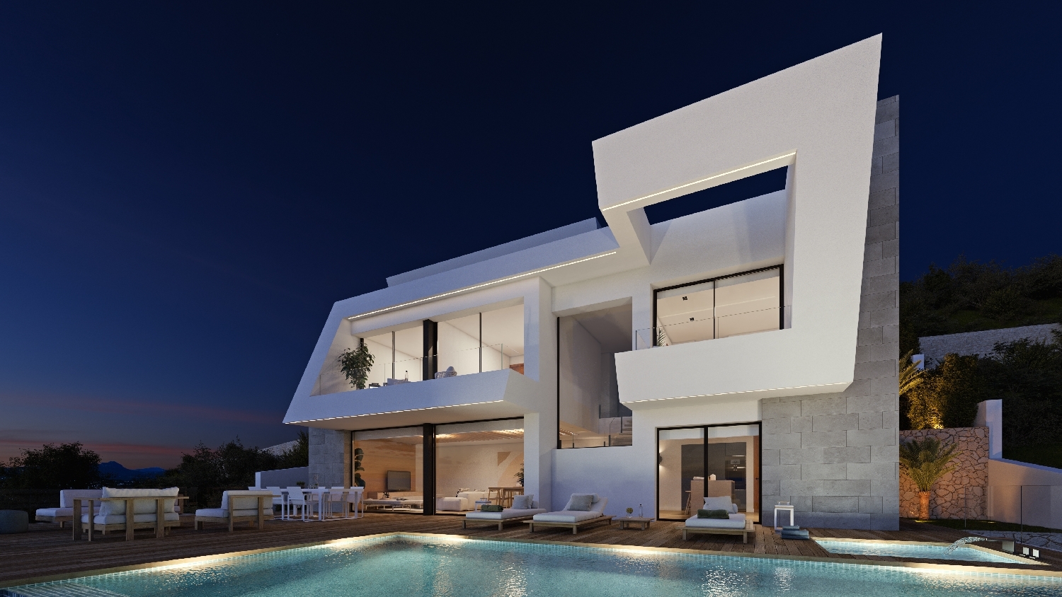  te koop villa Benitachell Marina Alta 5