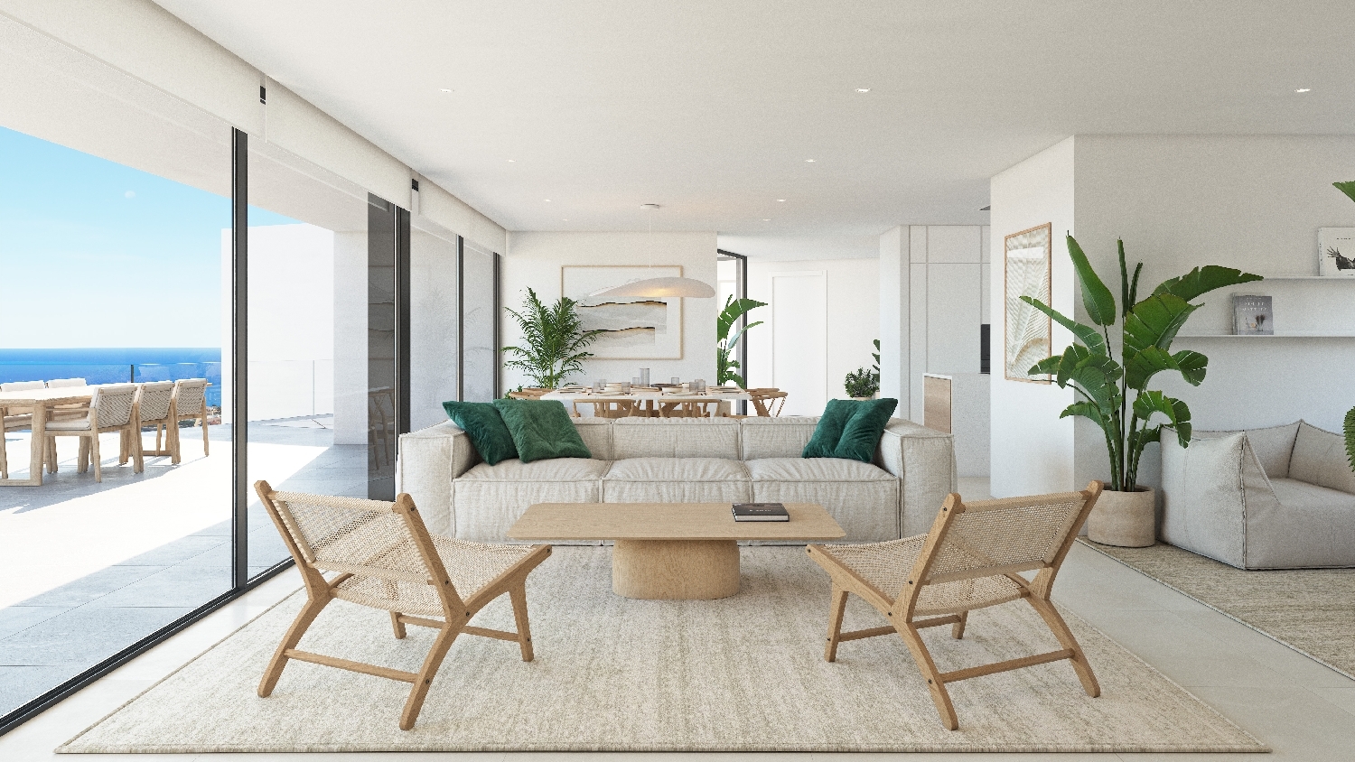 te koop villa Benitachell Marina Alta 4