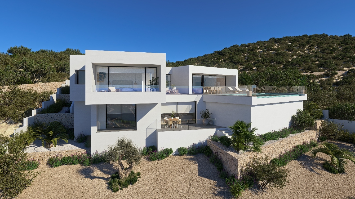  te koop villa Benitachell Marina Alta 3