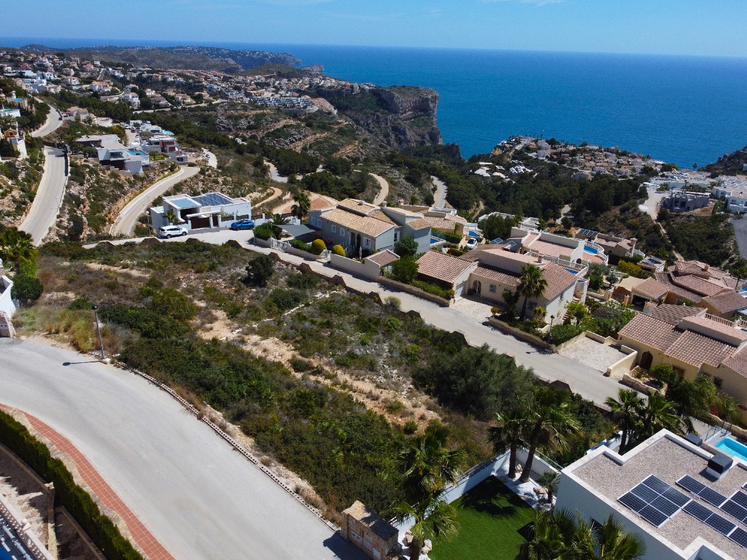  te koop villa Benitachell Marina Alta 1
