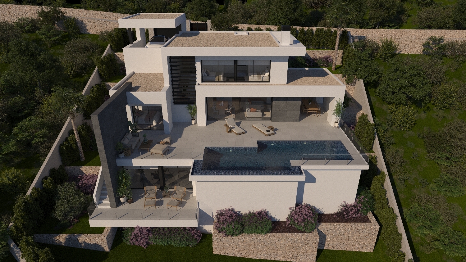  te koop villa Benitachell Marina Alta 6