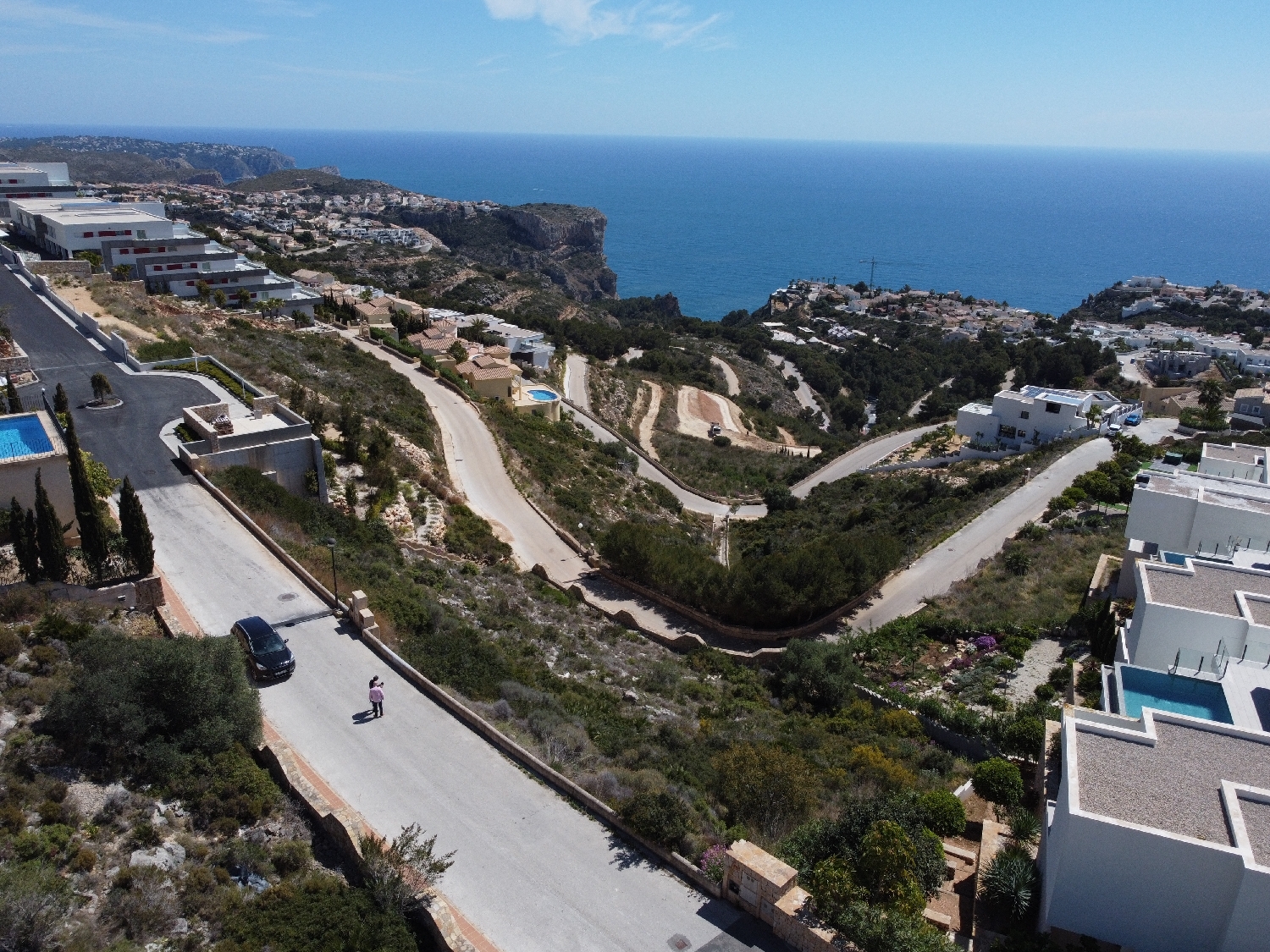  te koop villa Benitachell Marina Alta 13