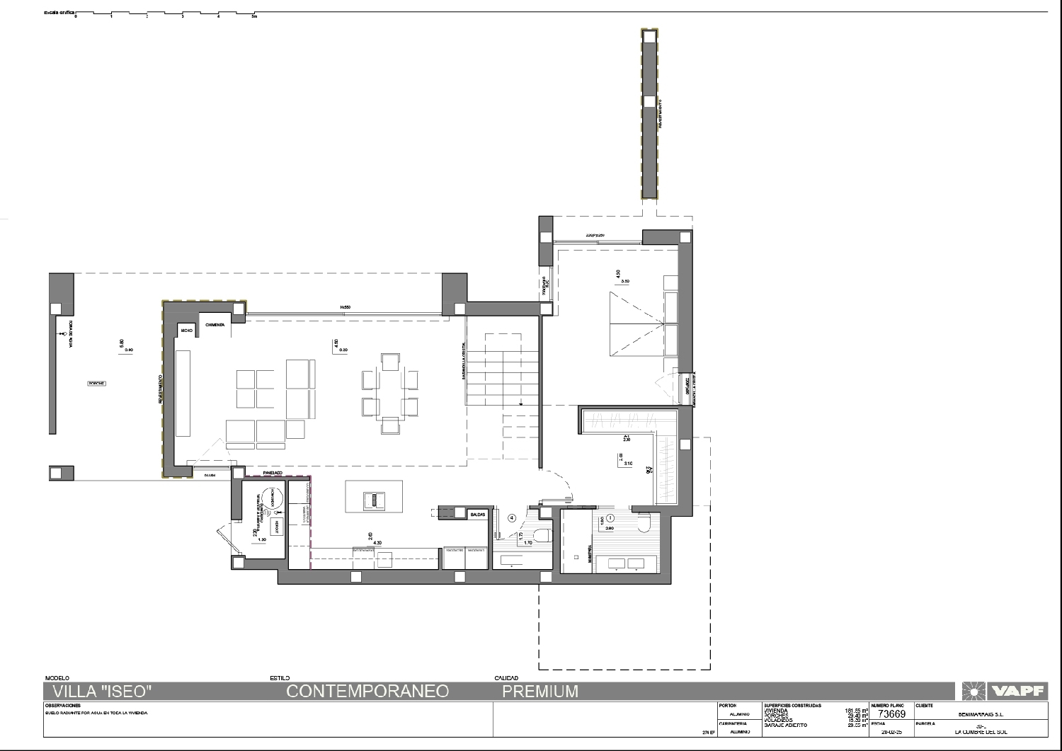  te koop villa Benitachell Marina Alta 15