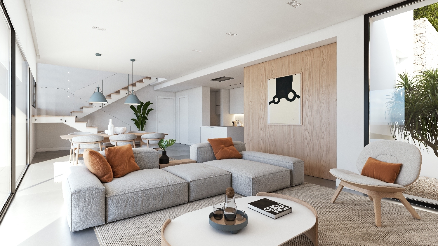  te koop villa Benitachell Marina Alta 8