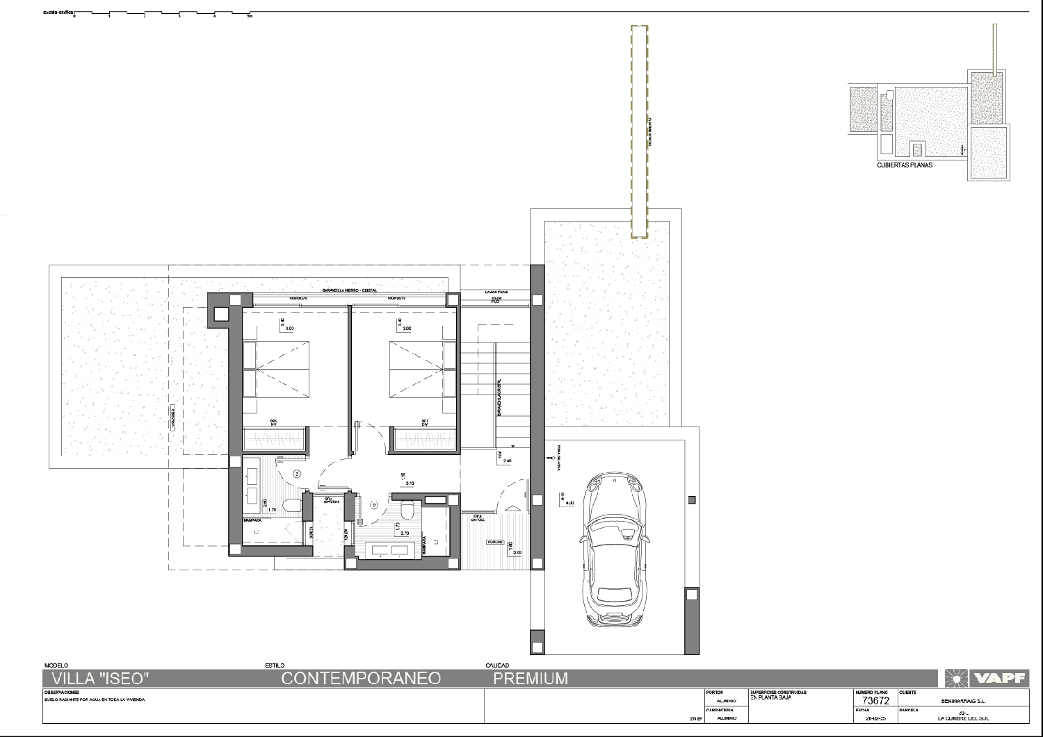  te koop villa Benitachell Marina Alta 16