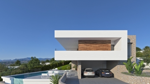 Benitachell Marina Alta Villa Bild 6312188