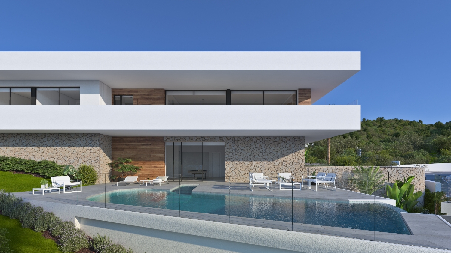  till salu villa Benitachell Marina Alta 4