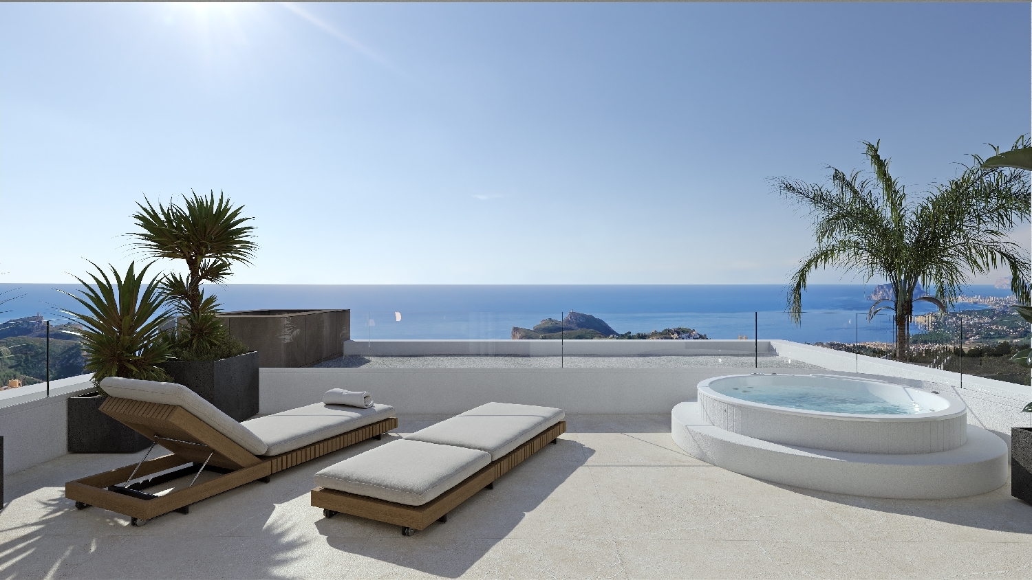  till salu villa Benitachell Marina Alta 4