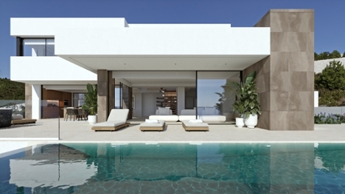 Benitachell Marina Alta Villa Bild 6312196
