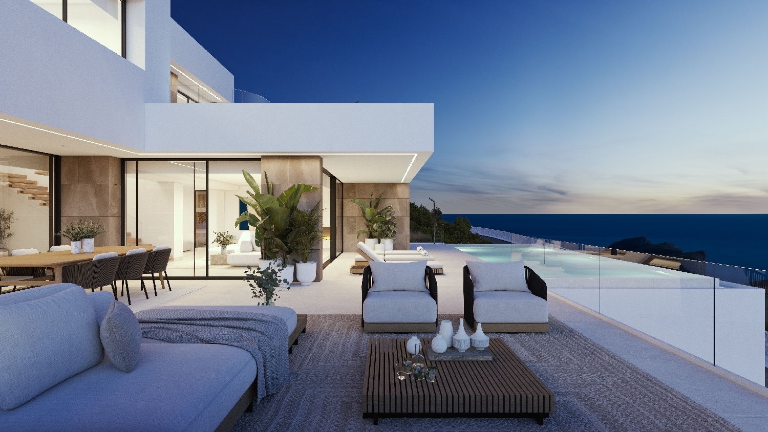  till salu villa Benitachell Marina Alta 13