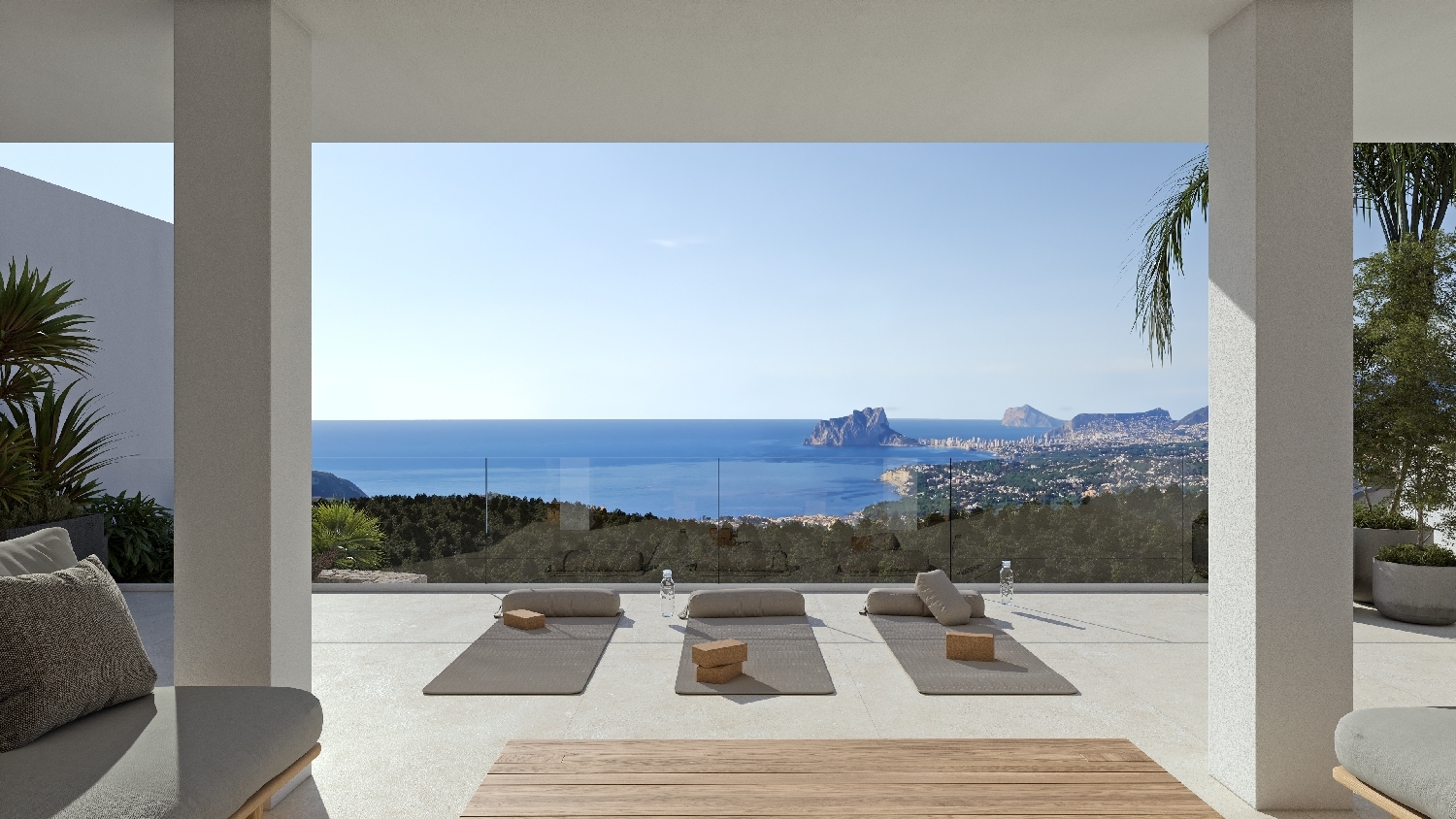 till salu villa Benitachell Marina Alta 3