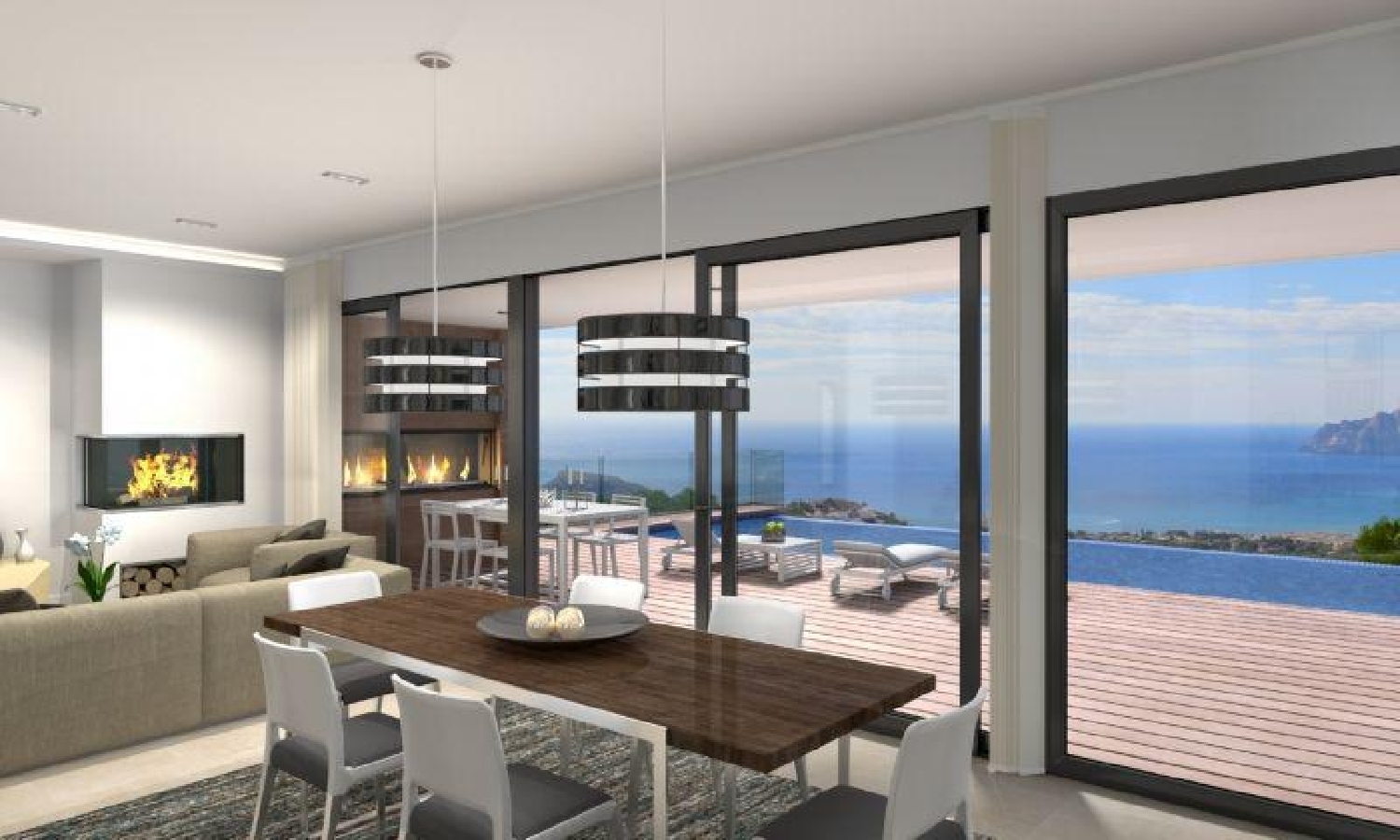  for sale villa Benitachell Marina Alta 3