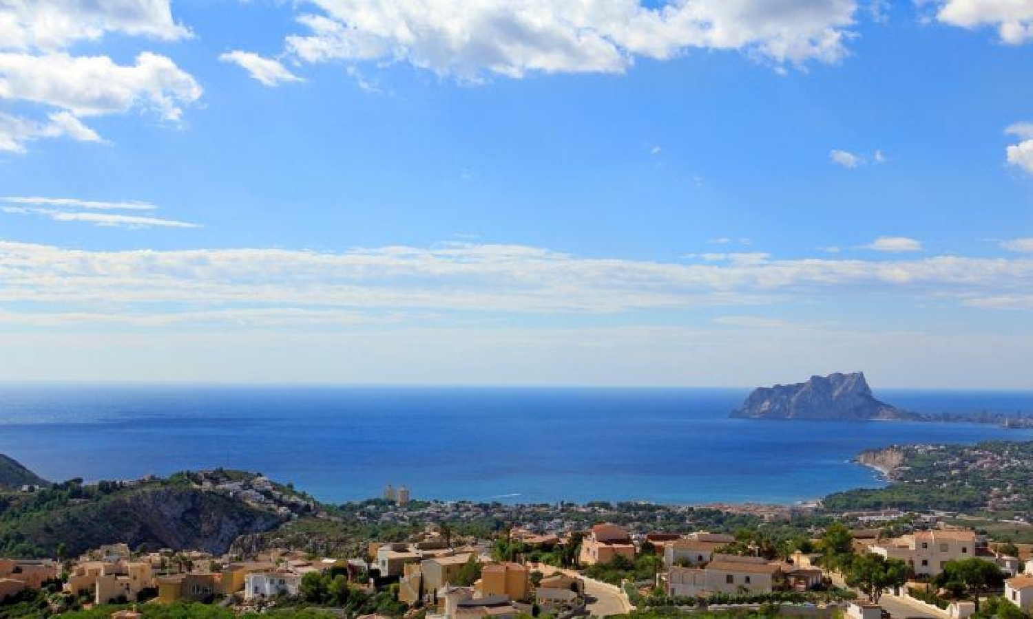  for sale villa Benitachell Marina Alta 5
