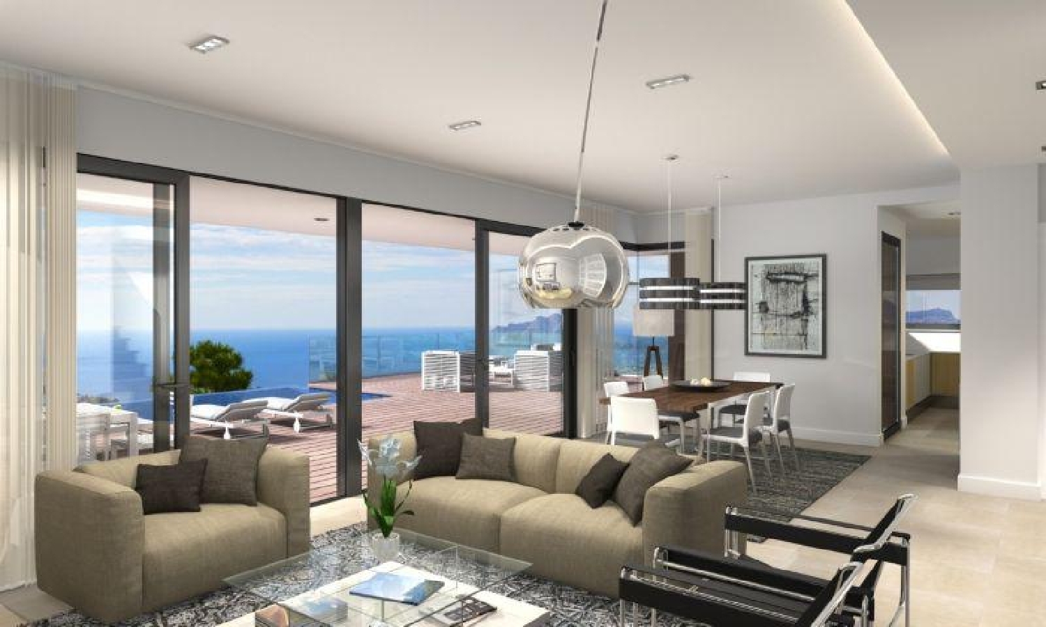  for sale villa Benitachell Marina Alta 4
