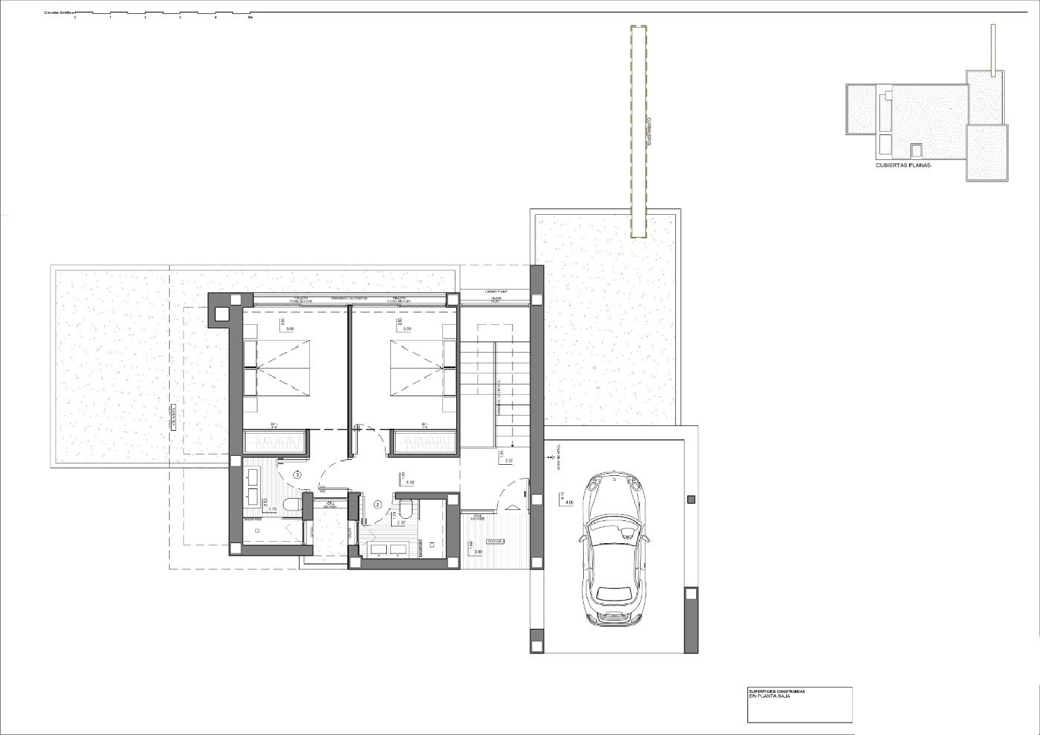  for sale villa Benitachell Marina Alta 8