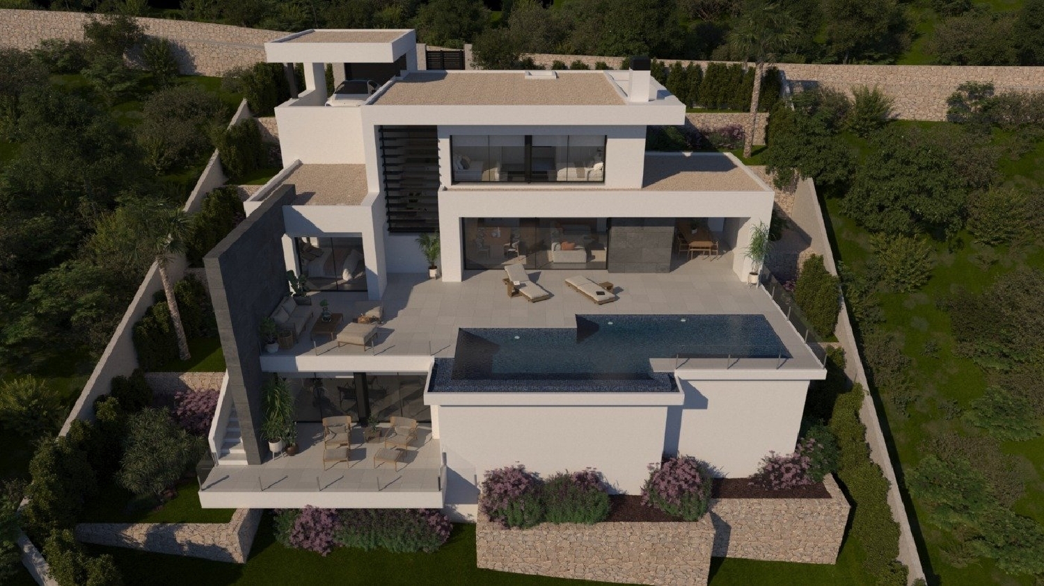  for sale villa Benitachell Marina Alta 5