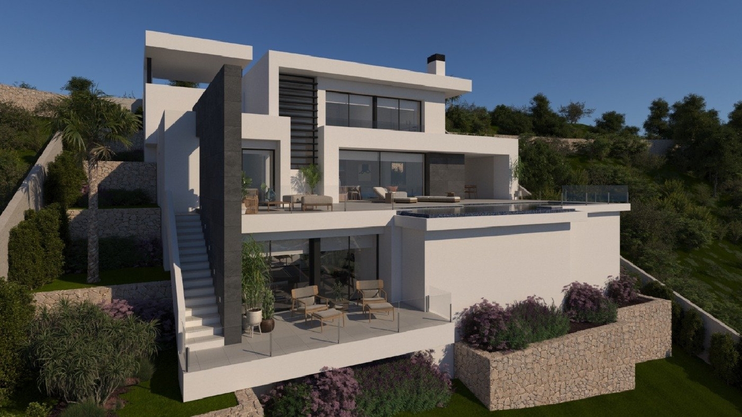  for sale villa Benitachell Marina Alta 4