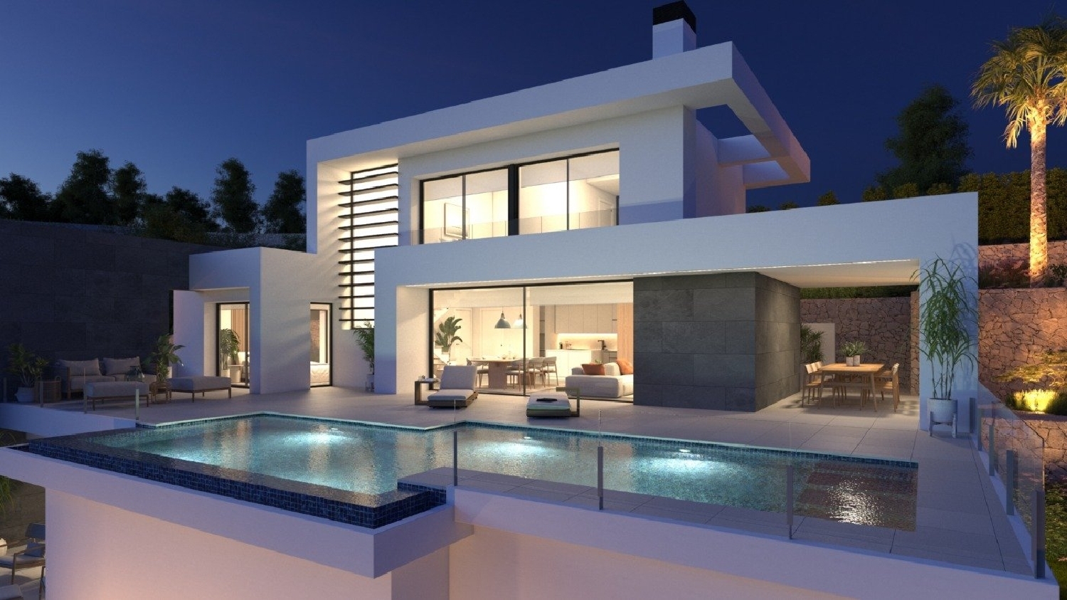  for sale villa Benitachell Marina Alta 1