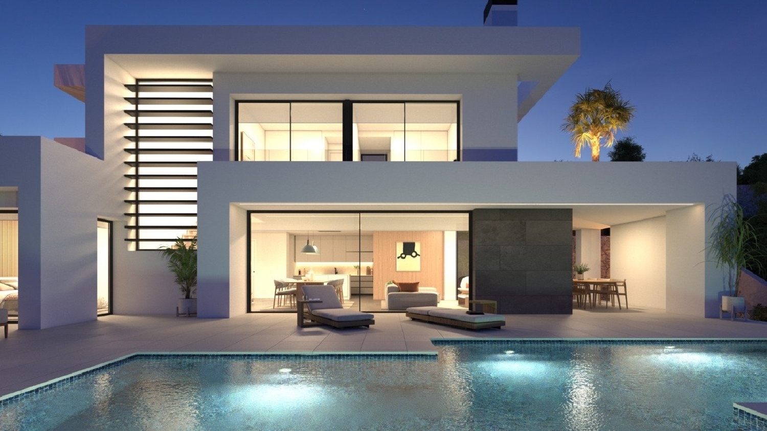  for sale villa Benitachell Marina Alta 2