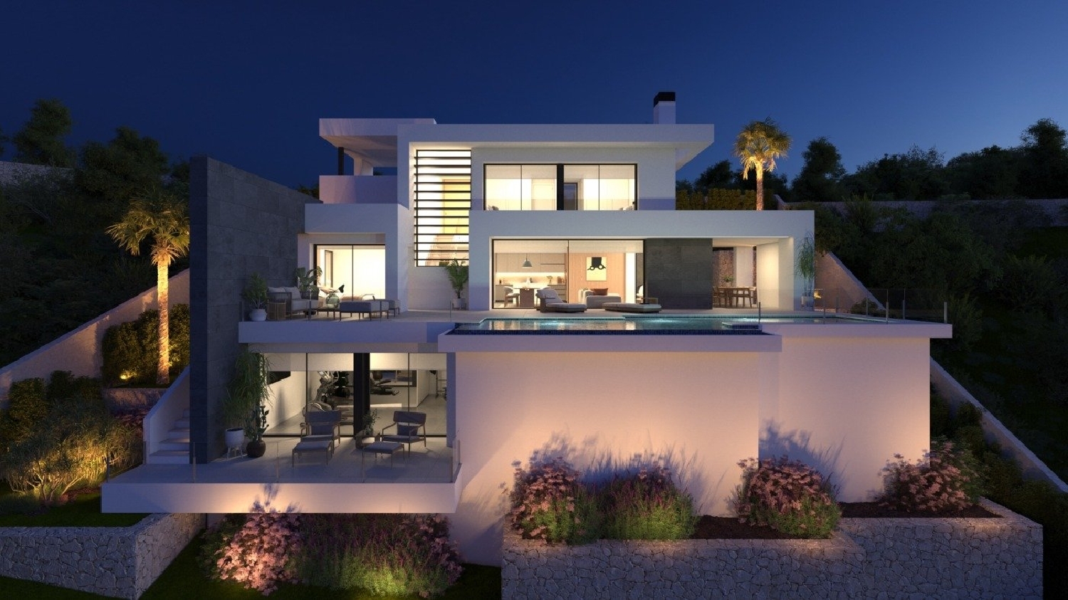  for sale villa Benitachell Marina Alta 3