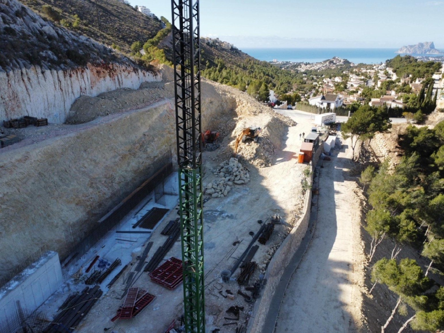 kaufen Villa Benitachell Marina Alta 9