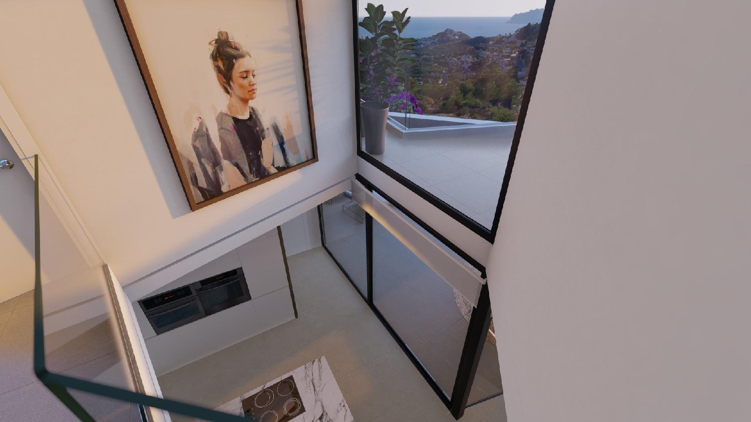 kaufen Villa Benitachell Marina Alta 12