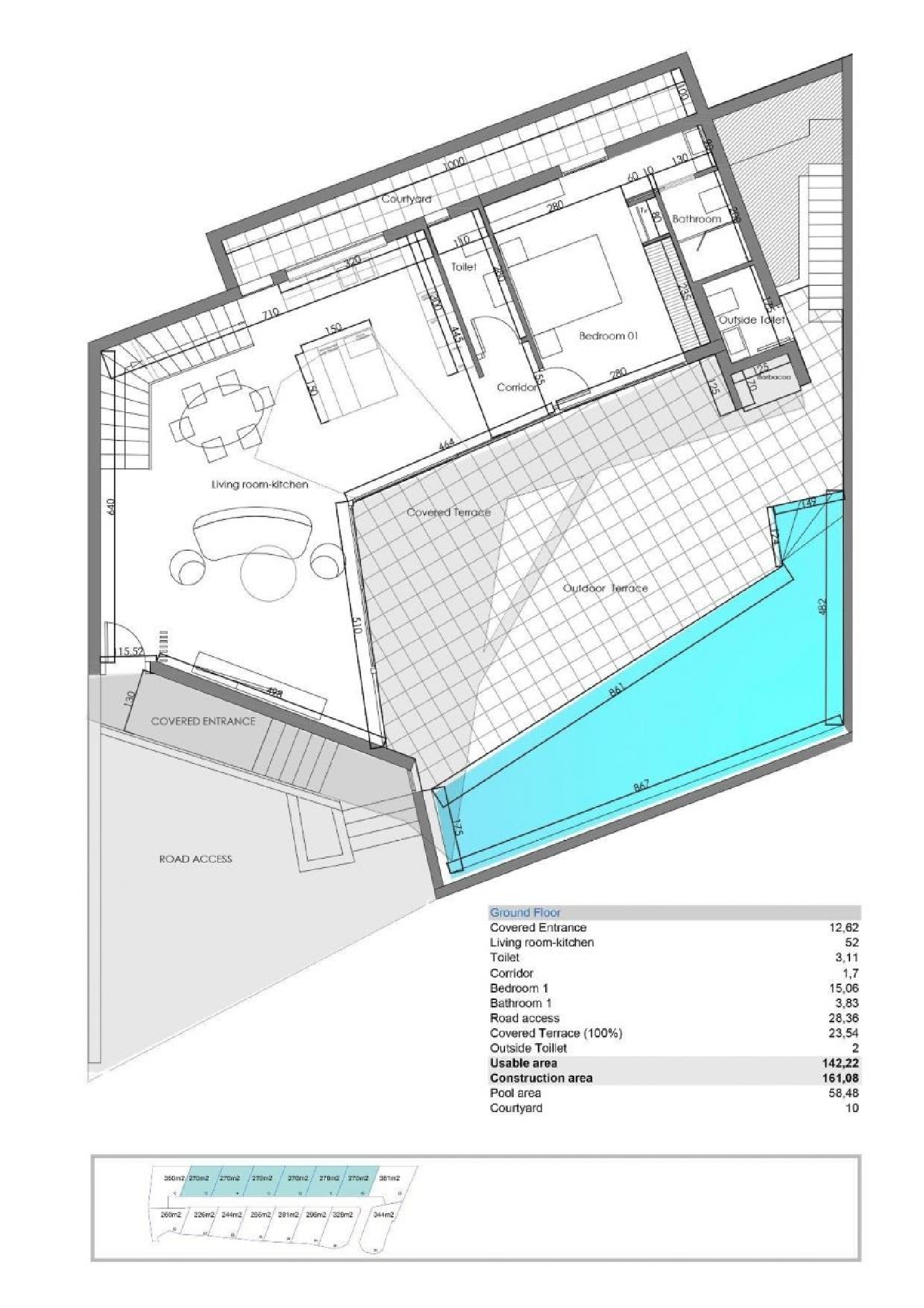 kaufen Villa Benitachell Marina Alta 21