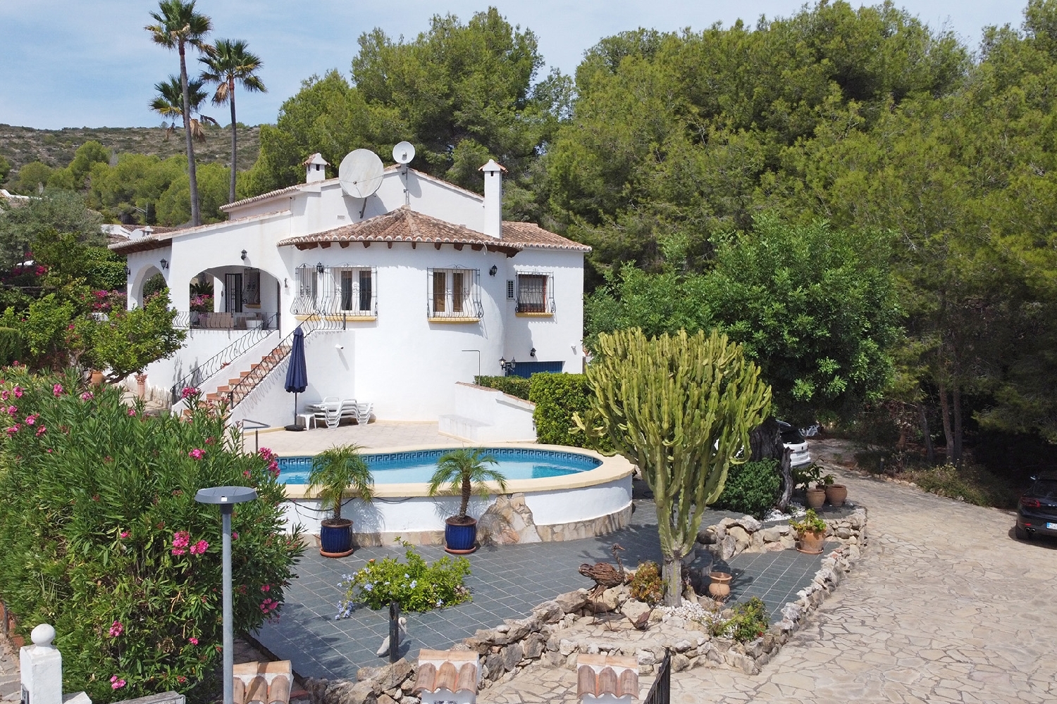  à vendre villa Benitachell Marina Alta 2
